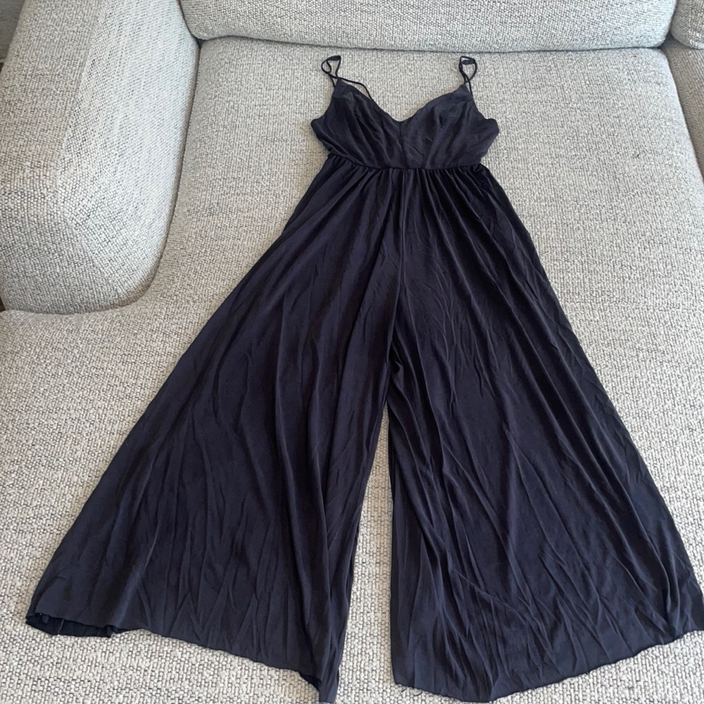 Wide Leg Jumper